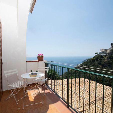 Appartamento Amalfi Venere House -Balcony & Seaview Esterno foto