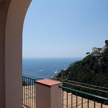 Appartamento Amalfi Venere House -Balcony & Seaview Esterno foto