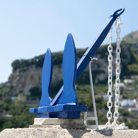 Appartamento Amalfi Venere House -Balcony & Seaview Esterno foto