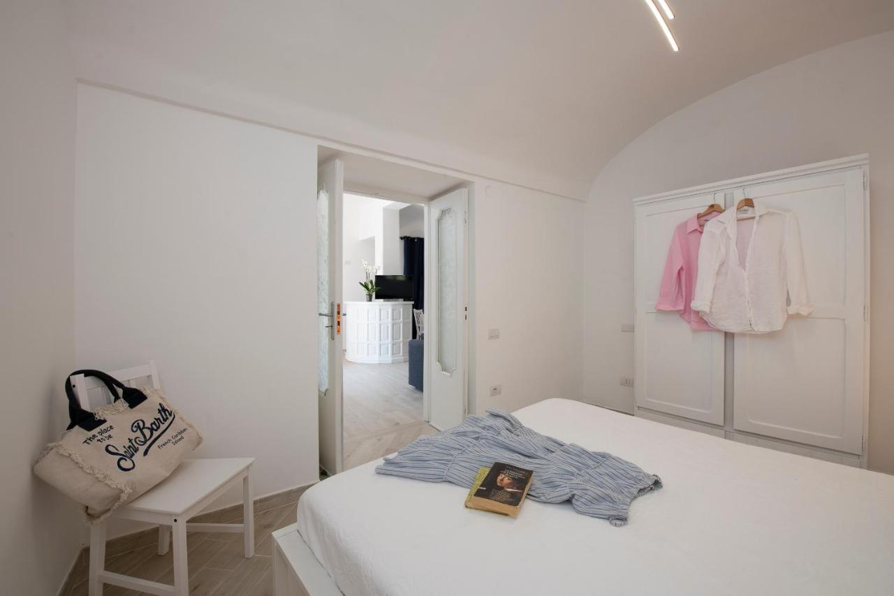 Appartamento Amalfi Venere House -Balcony & Seaview Esterno foto