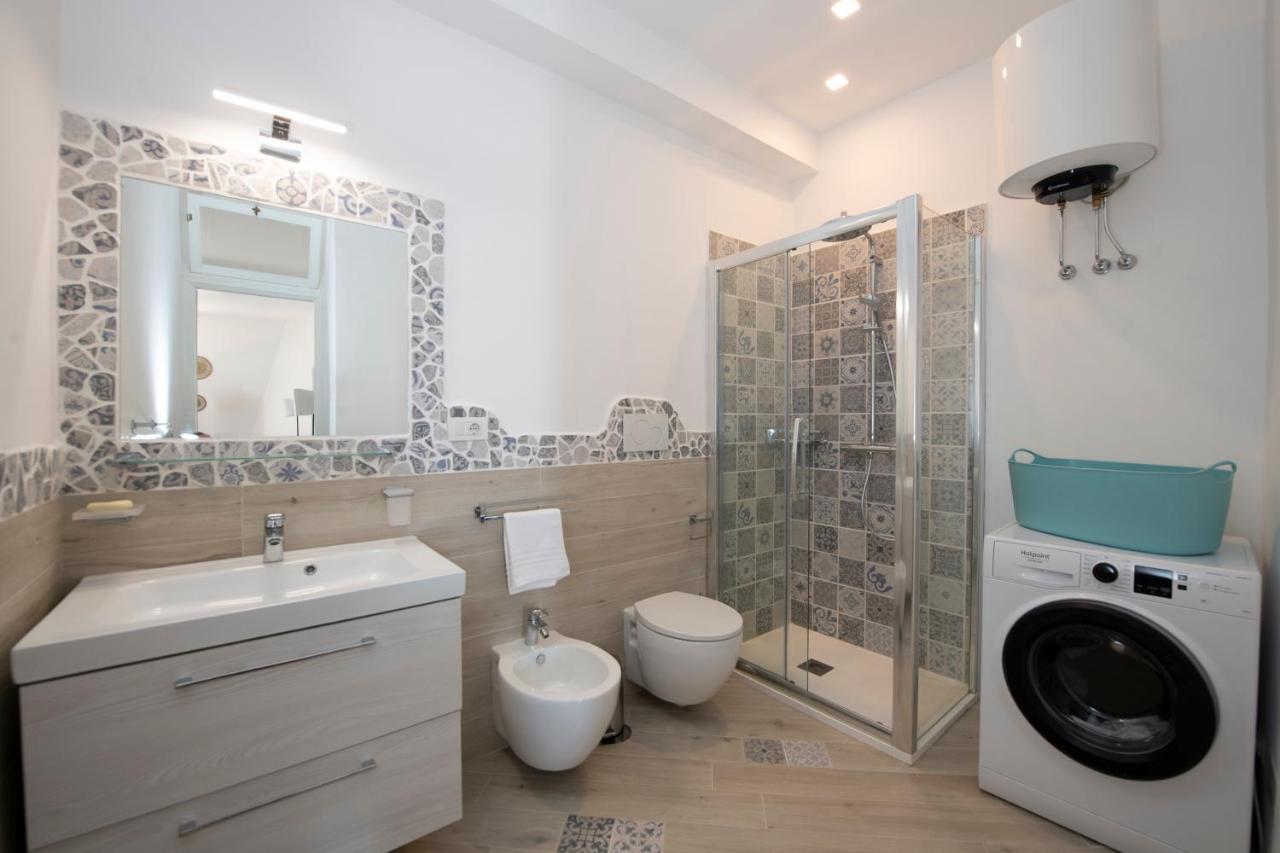 Appartamento Amalfi Venere House -Balcony & Seaview Esterno foto