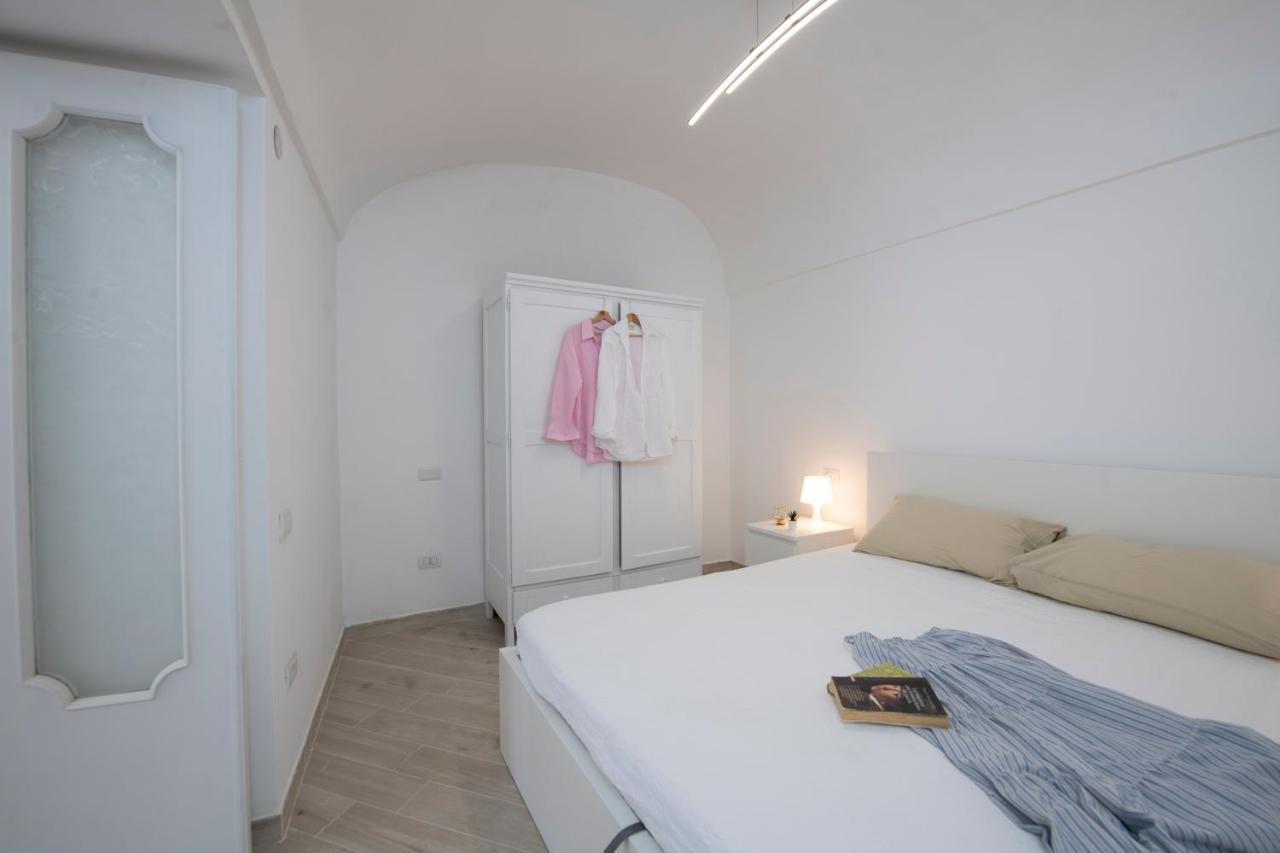 Appartamento Amalfi Venere House -Balcony & Seaview Esterno foto