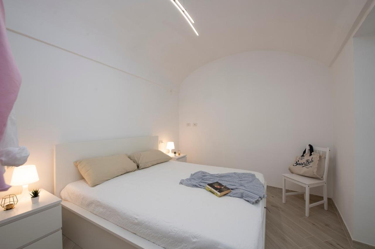 Appartamento Amalfi Venere House -Balcony & Seaview Esterno foto