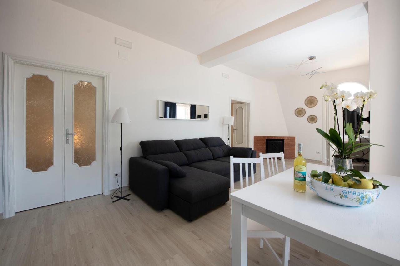 Appartamento Amalfi Venere House -Balcony & Seaview Esterno foto