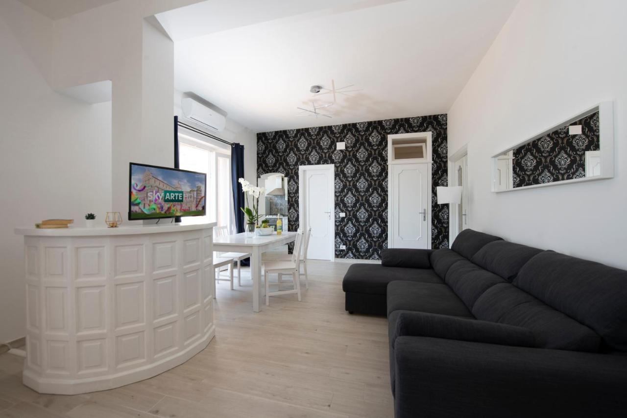 Appartamento Amalfi Venere House -Balcony & Seaview Esterno foto